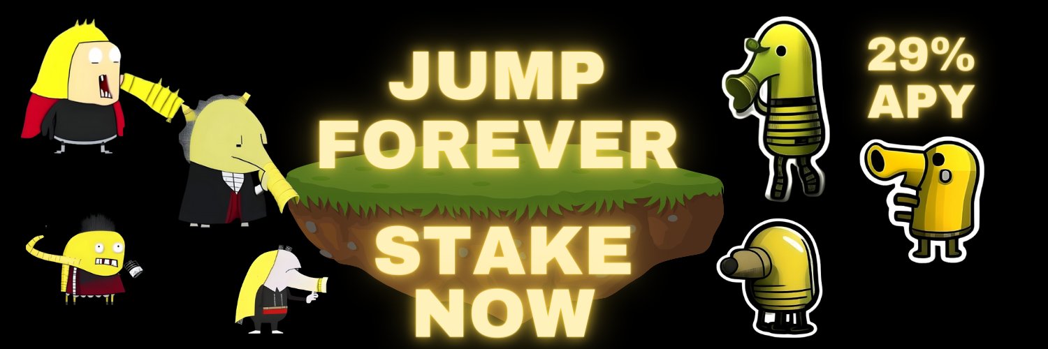 $JUMP4EVER